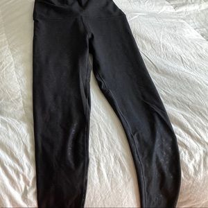 Peloton WITH viper leggings